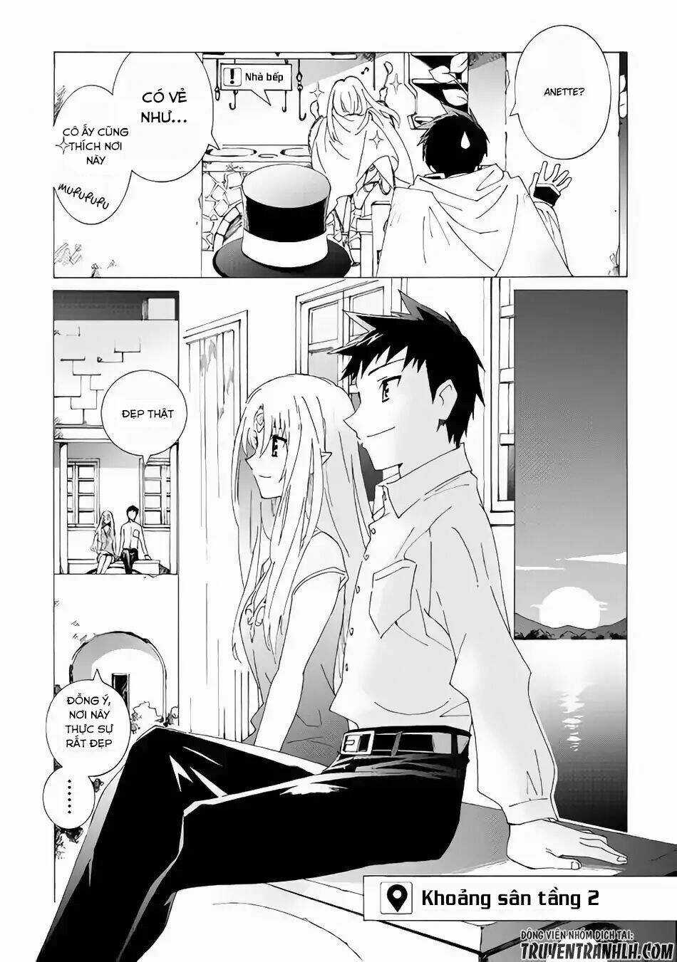 Argate Online Chapter 14 trang 23