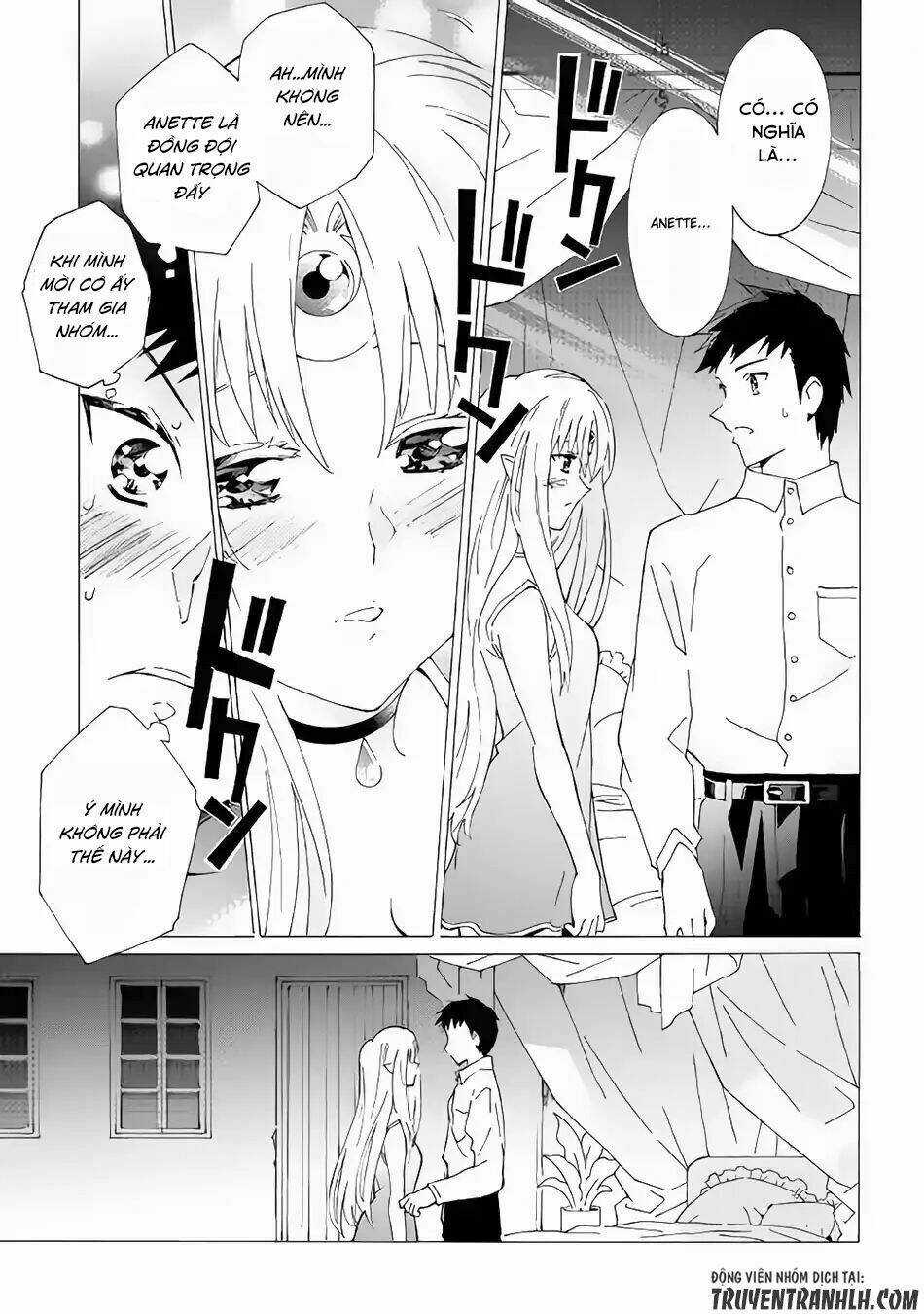 Argate Online Chapter 14 trang 28