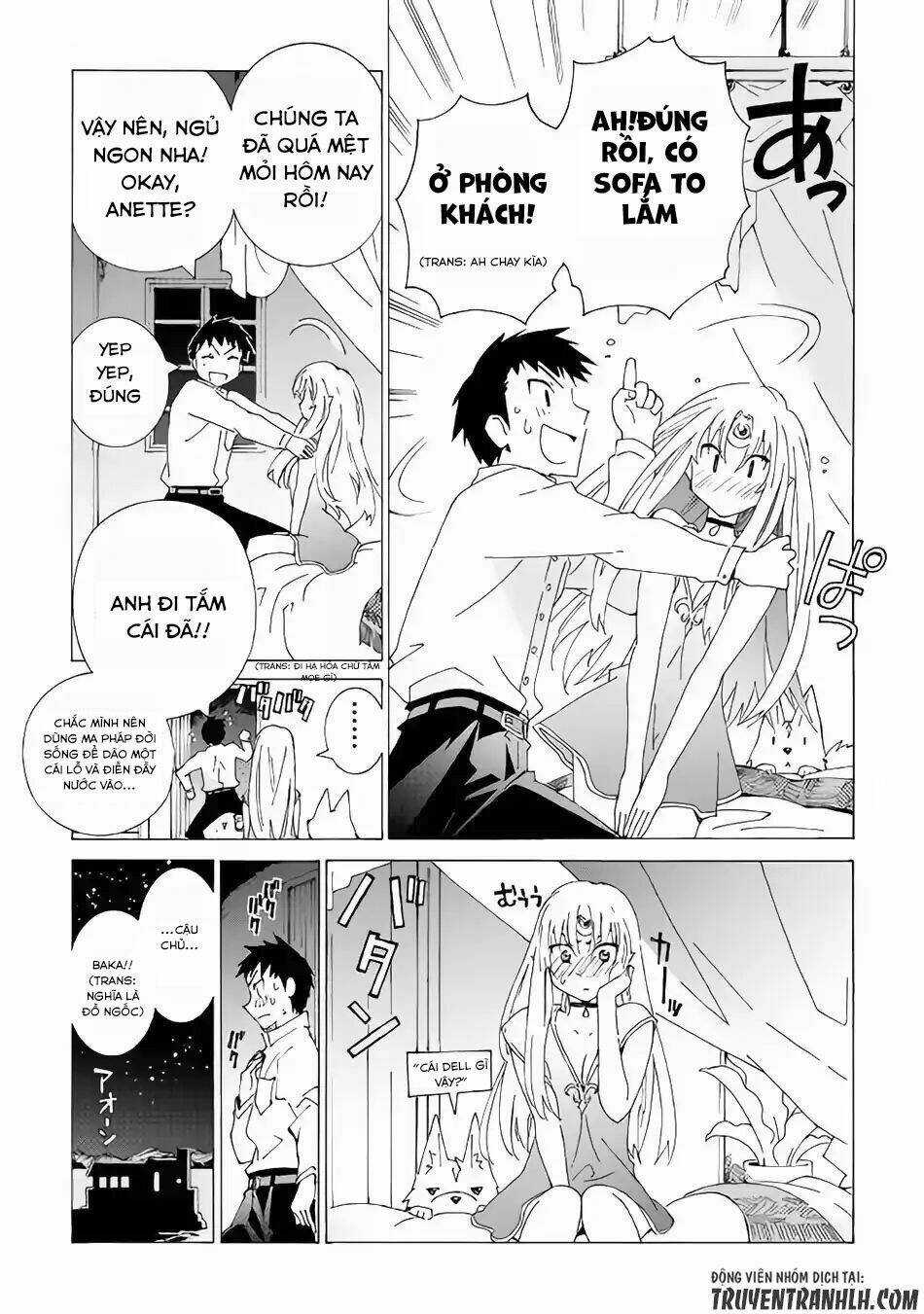 Argate Online Chapter 14 trang 30