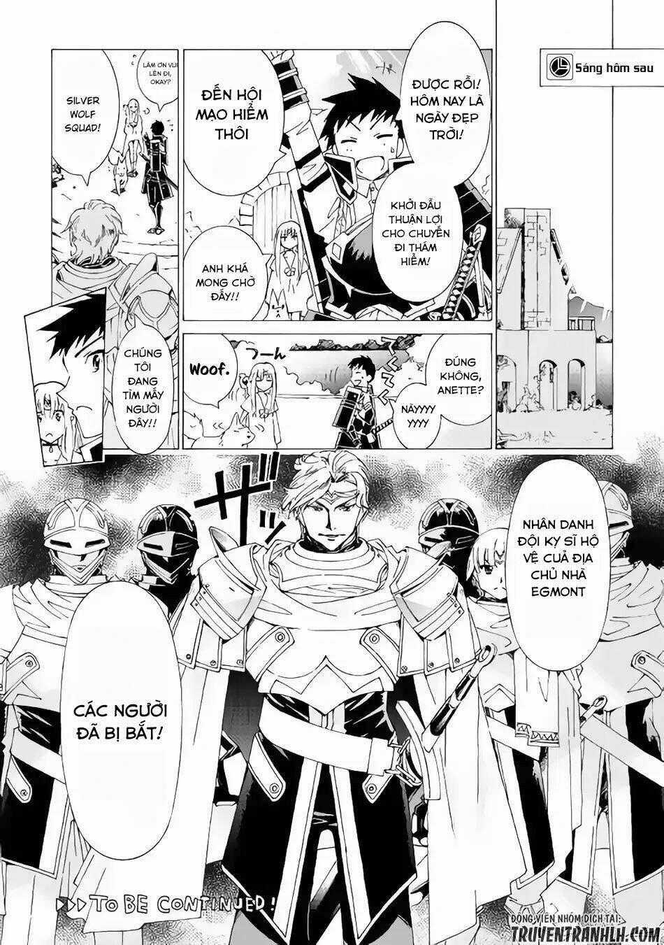 Argate Online Chapter 14 trang 31