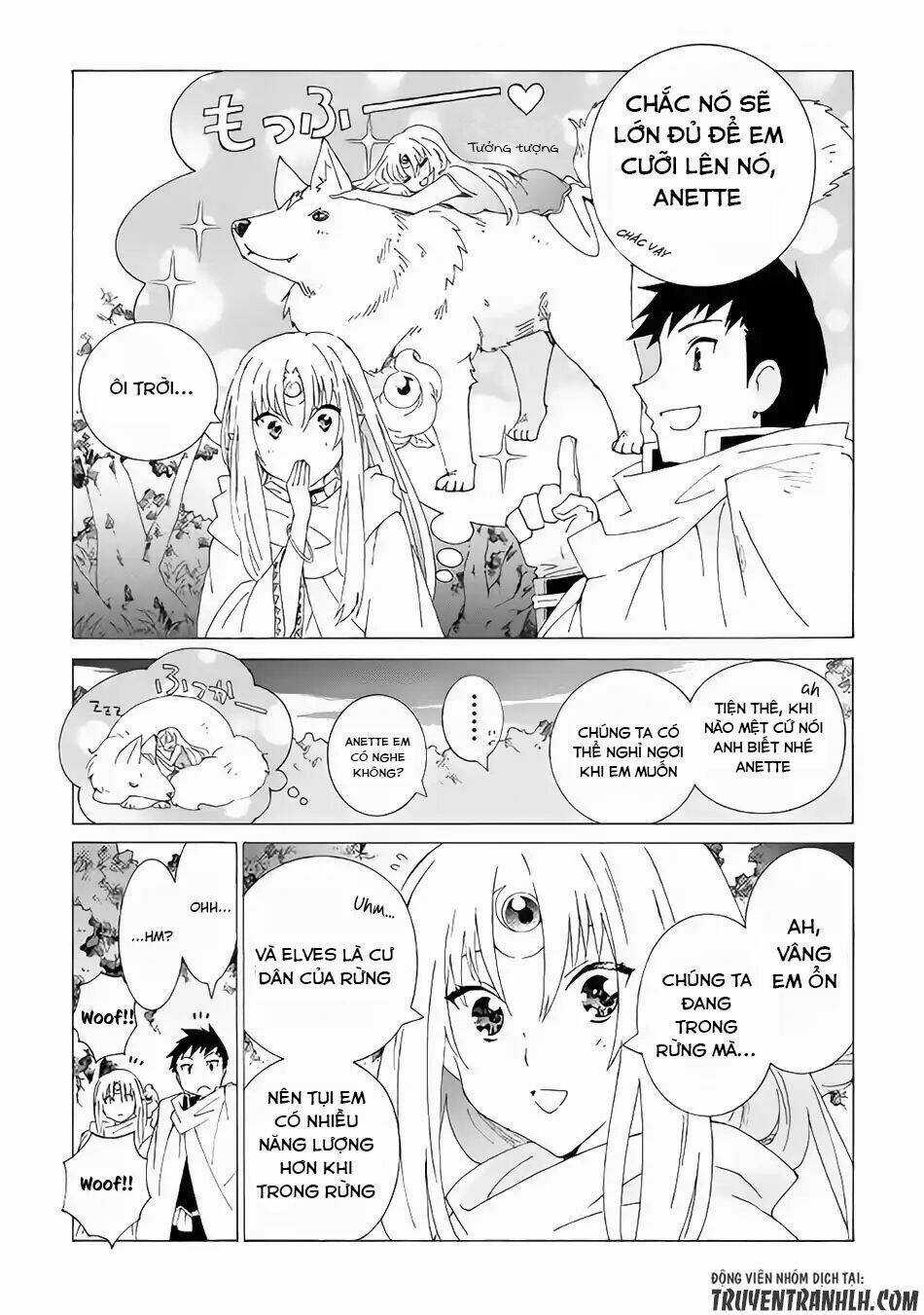 Argate Online Chapter 14 trang 4