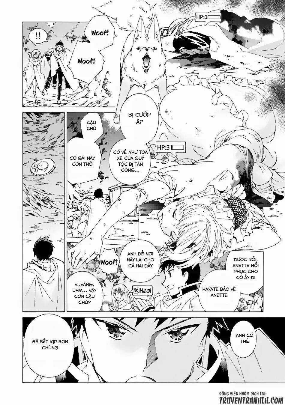 Argate Online Chapter 14 trang 5