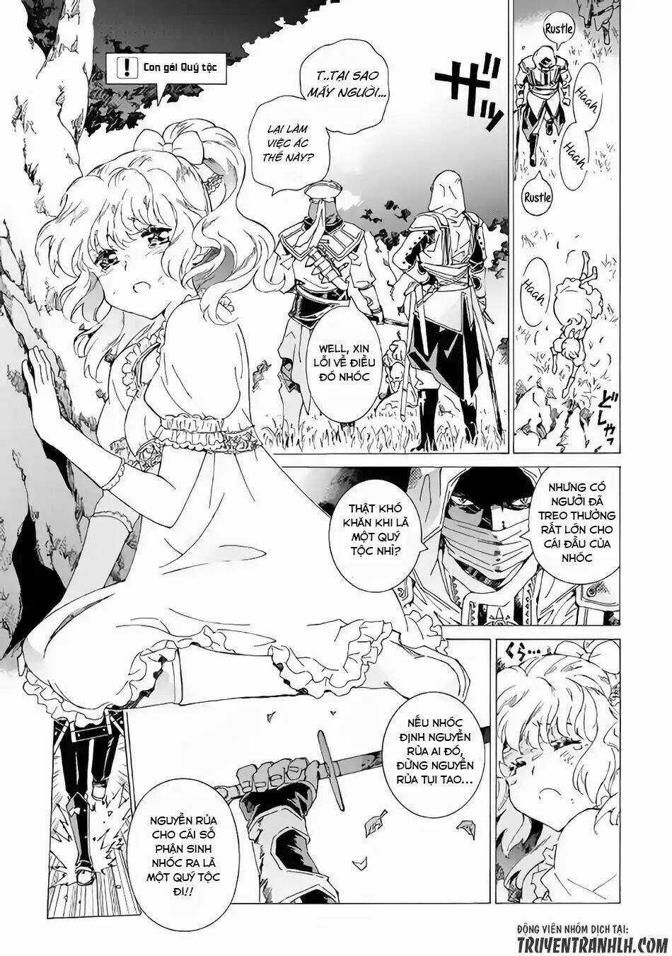 Argate Online Chapter 14 trang 6