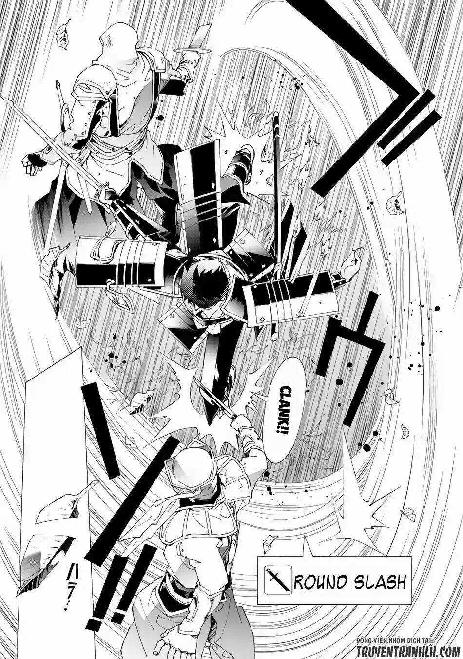 Argate Online Chapter 14 trang 8