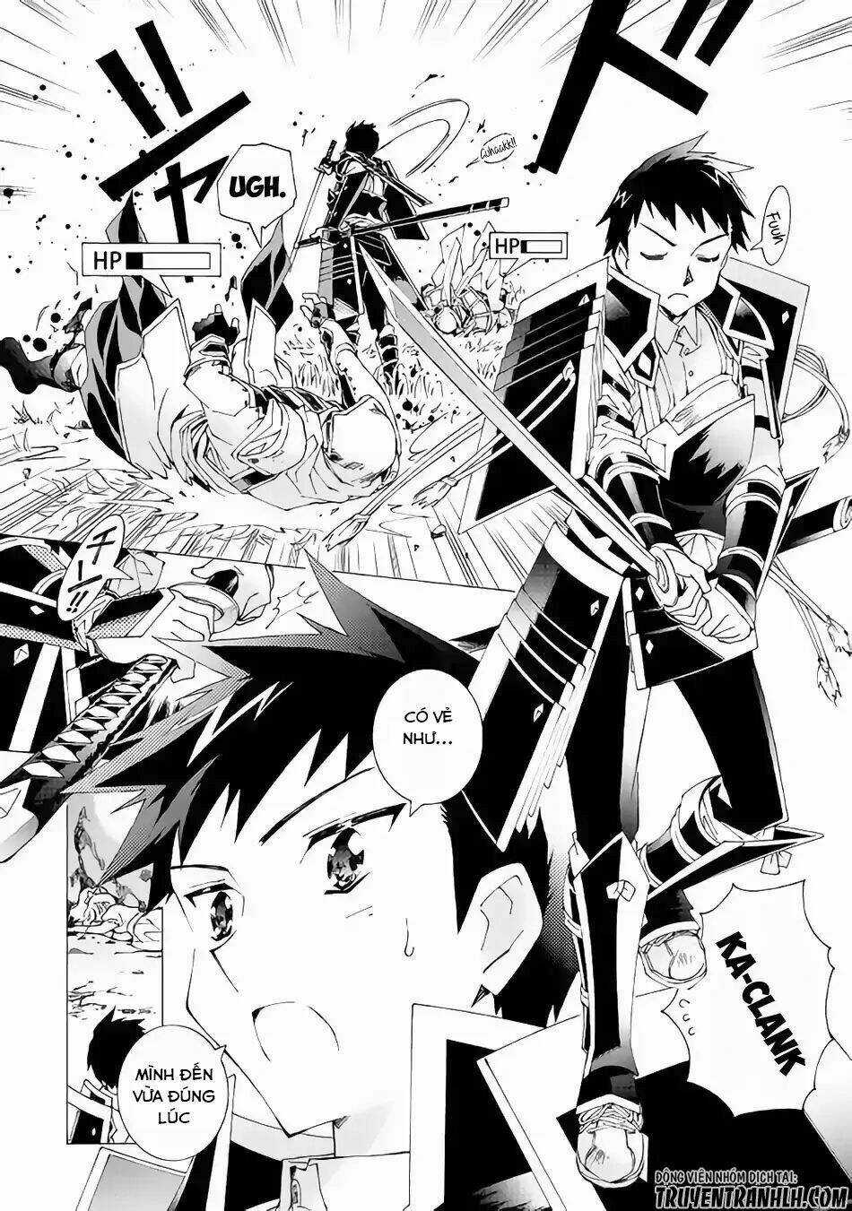 Argate Online Chapter 14 trang 9