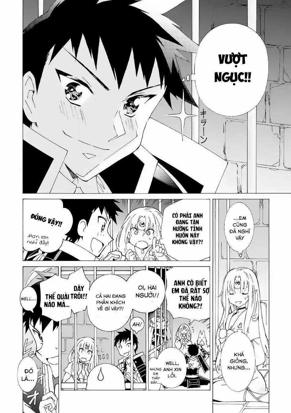 Argate Online Chapter 15 trang 10