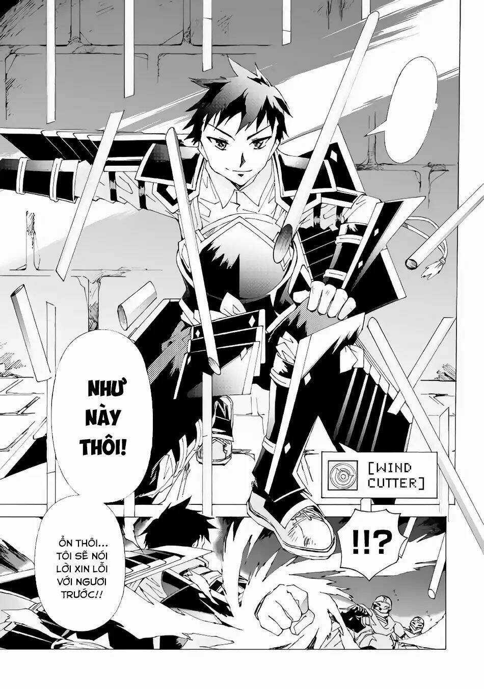 Argate Online Chapter 15 trang 11