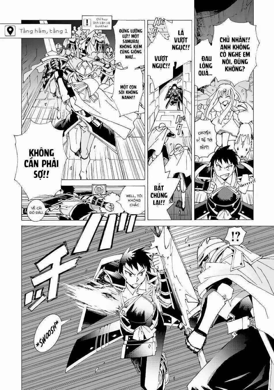 Argate Online Chapter 15 trang 14