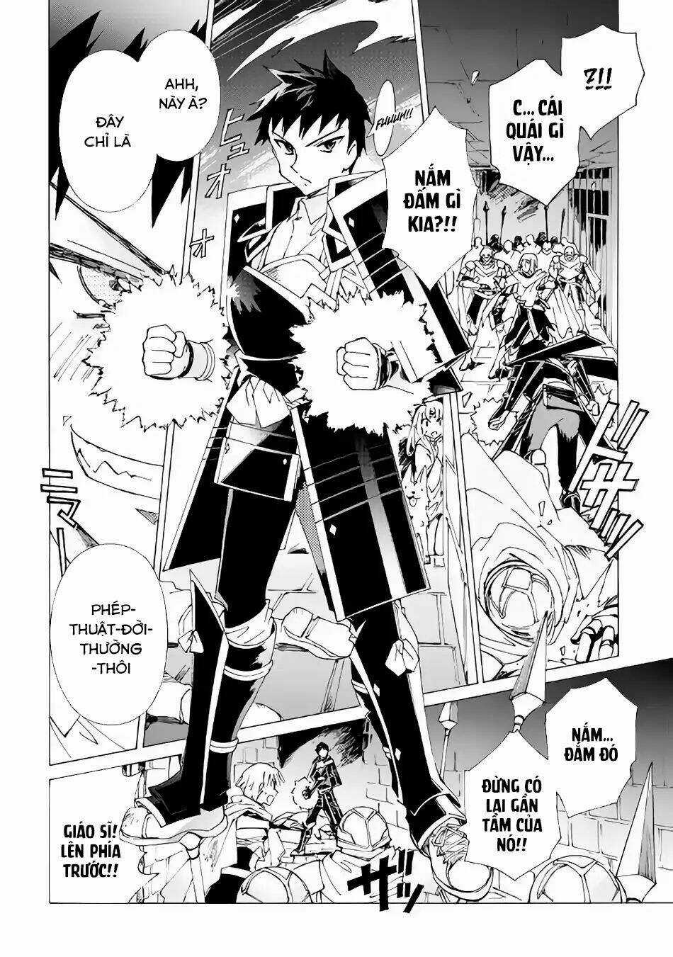 Argate Online Chapter 15 trang 16