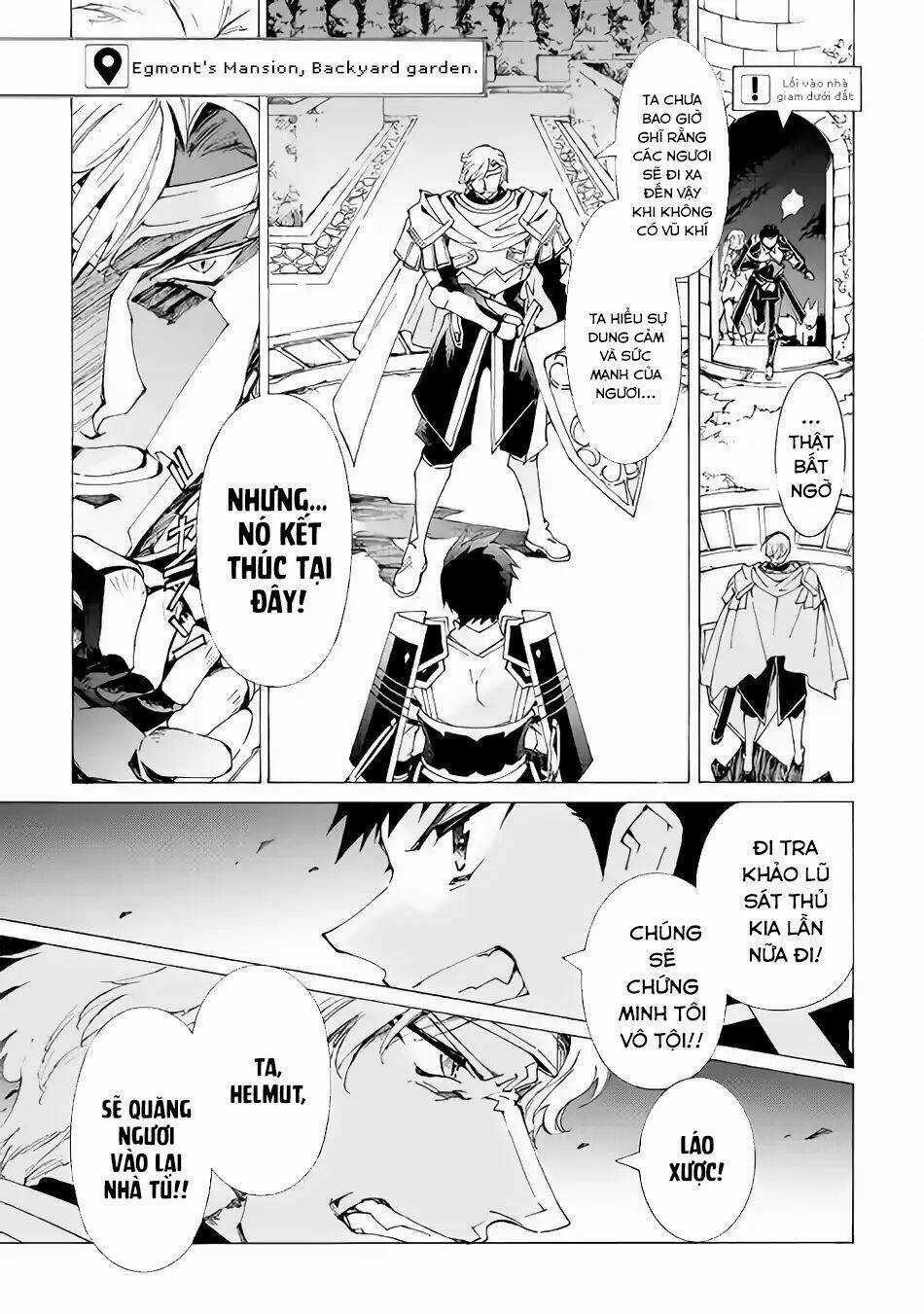 Argate Online Chapter 15 trang 19