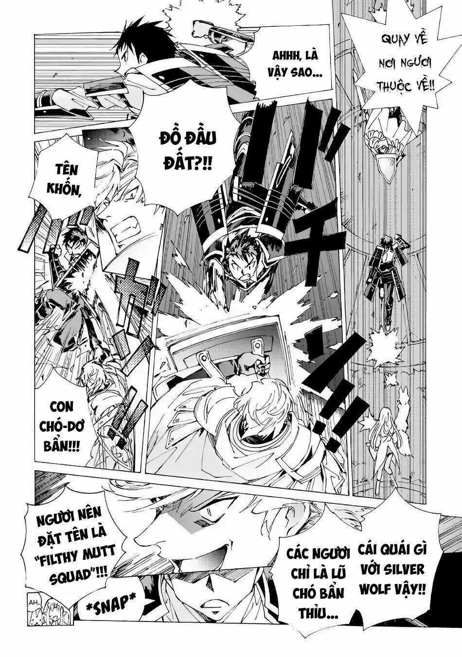 Argate Online Chapter 15 trang 20