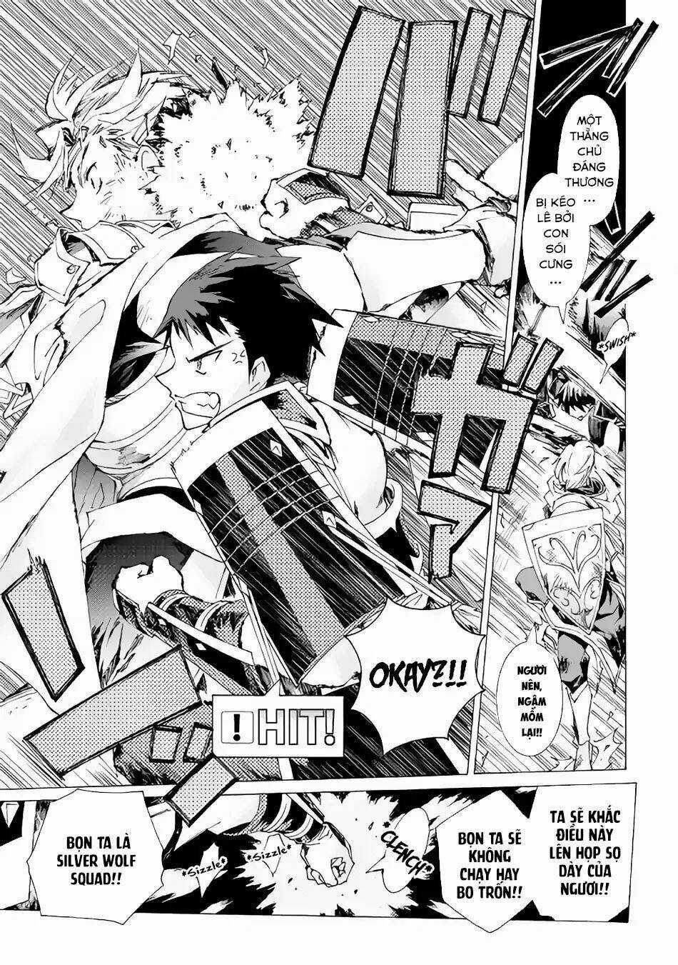 Argate Online Chapter 15 trang 21