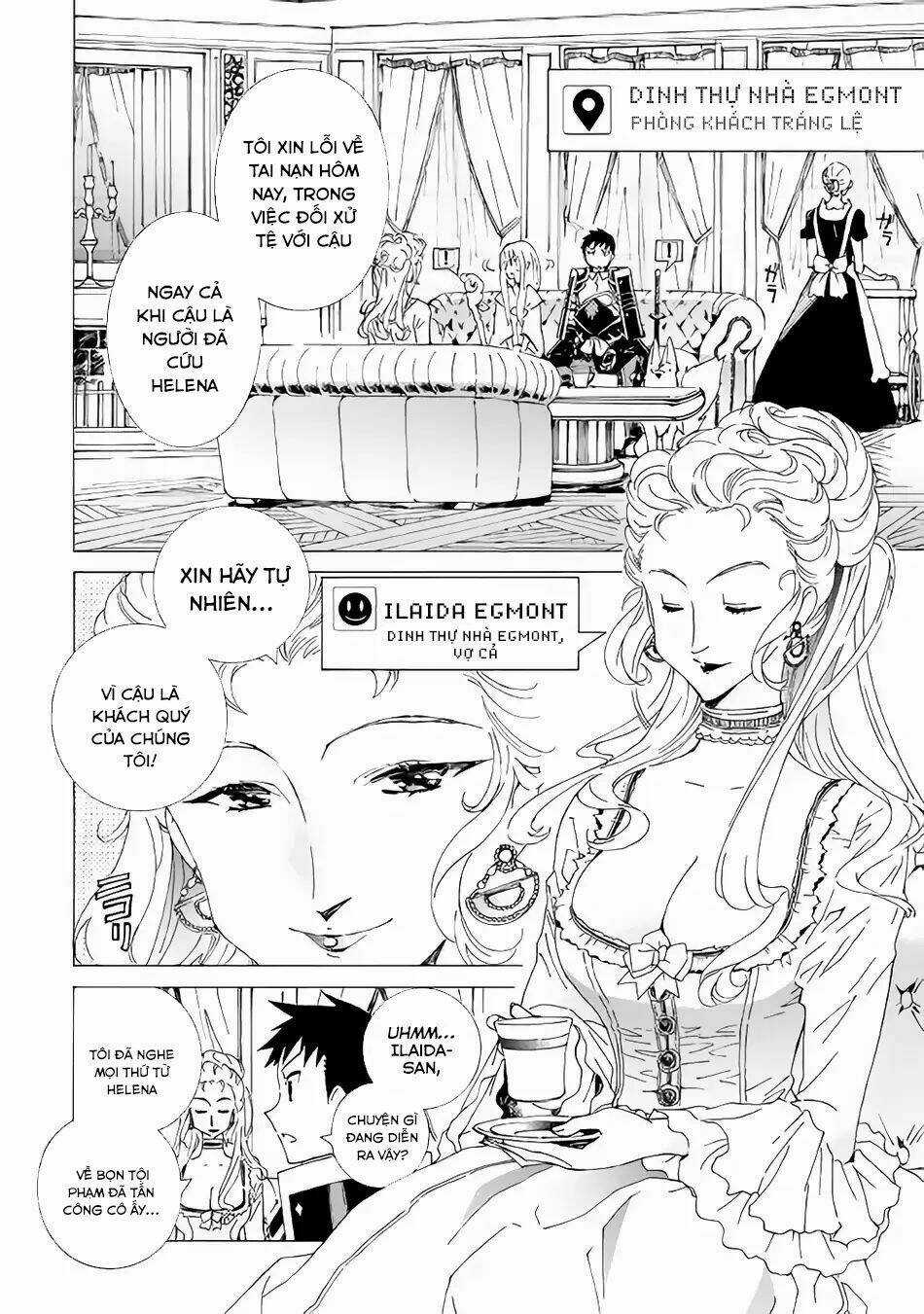 Argate Online Chapter 15 trang 24