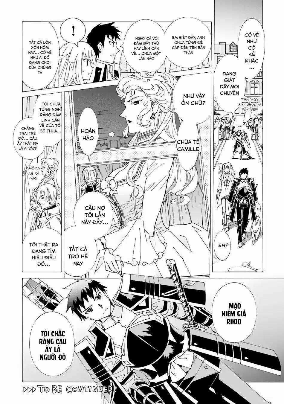 Argate Online Chapter 15 trang 28