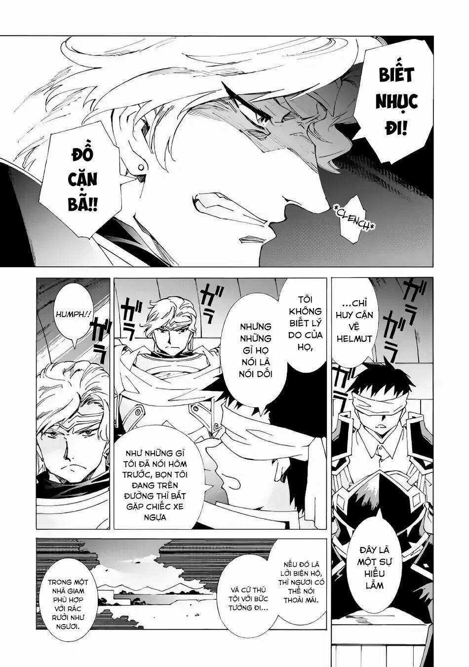 Argate Online Chapter 15 trang 5