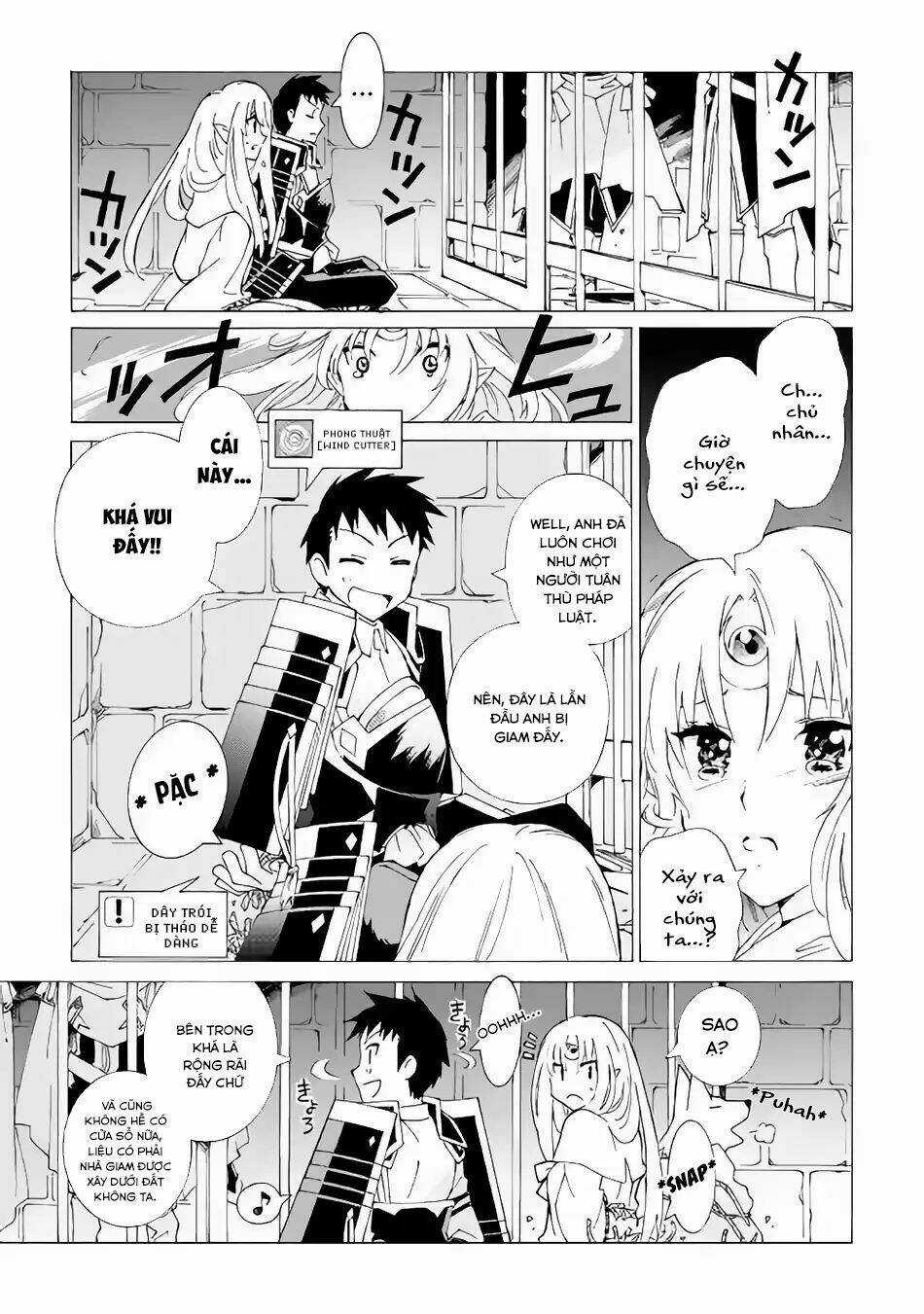 Argate Online Chapter 15 trang 7