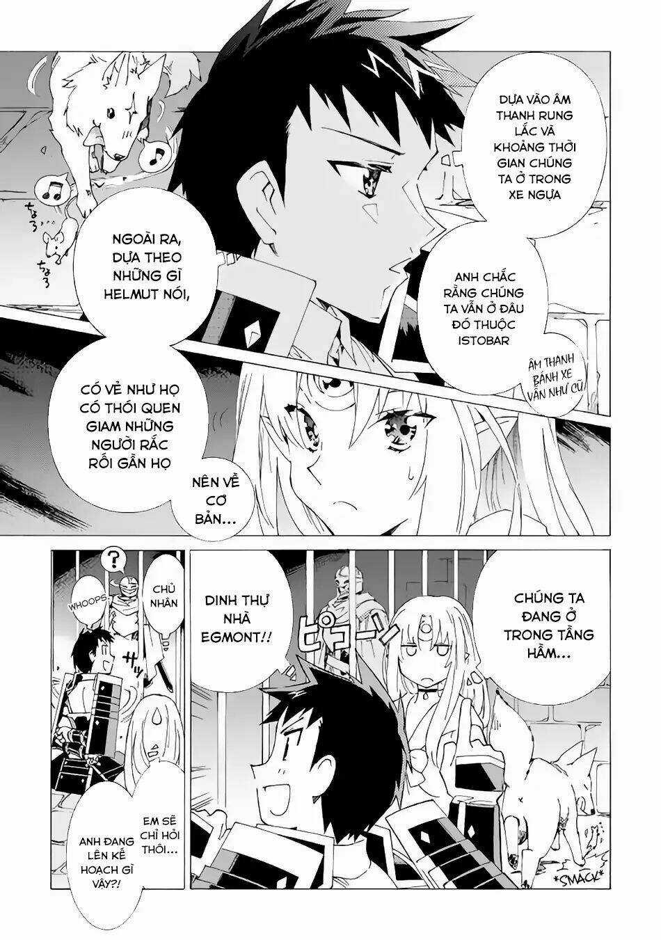 Argate Online Chapter 15 trang 9