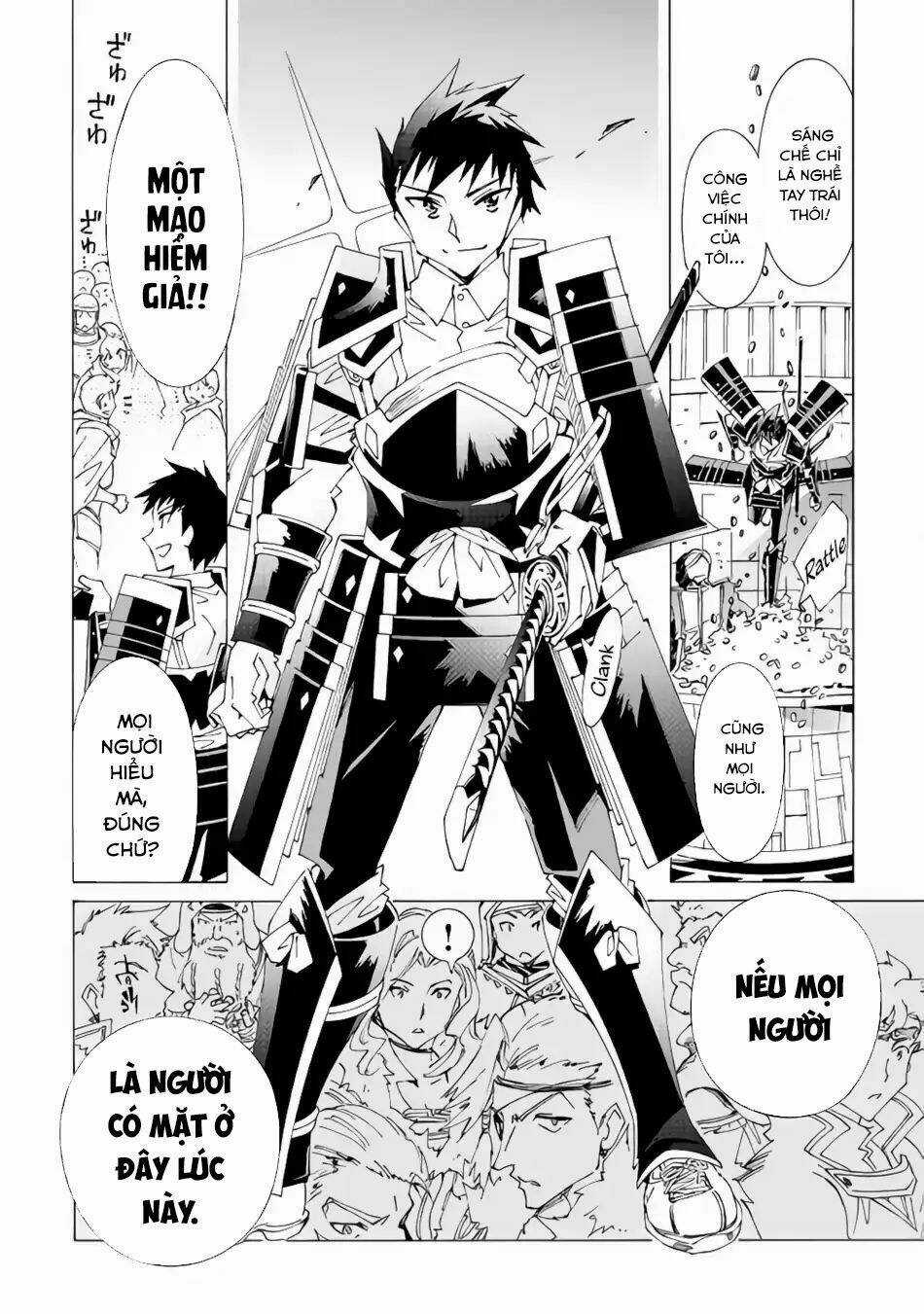 Argate Online Chapter 16 trang 10