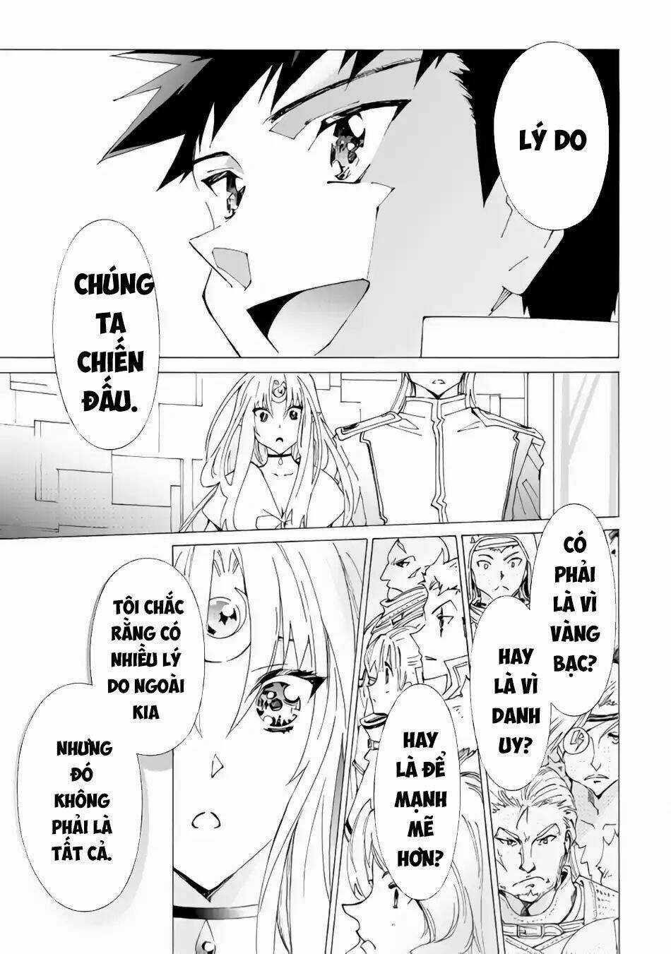 Argate Online Chapter 16 trang 11