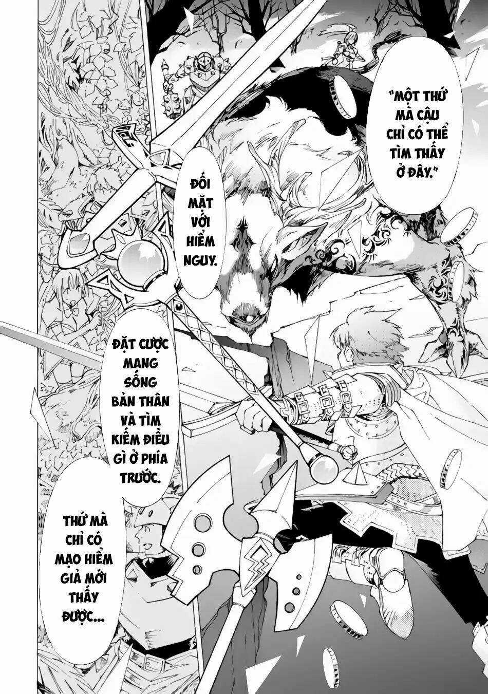 Argate Online Chapter 16 trang 12