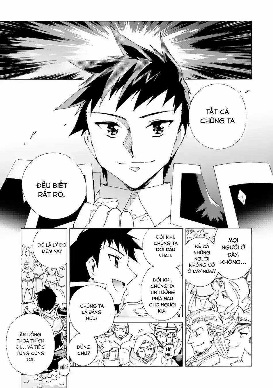 Argate Online Chapter 16 trang 13