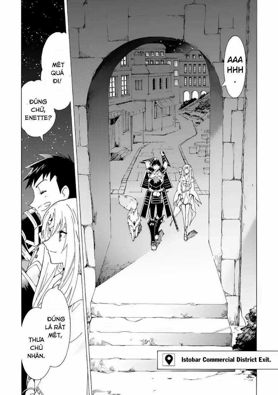 Argate Online Chapter 16 trang 17