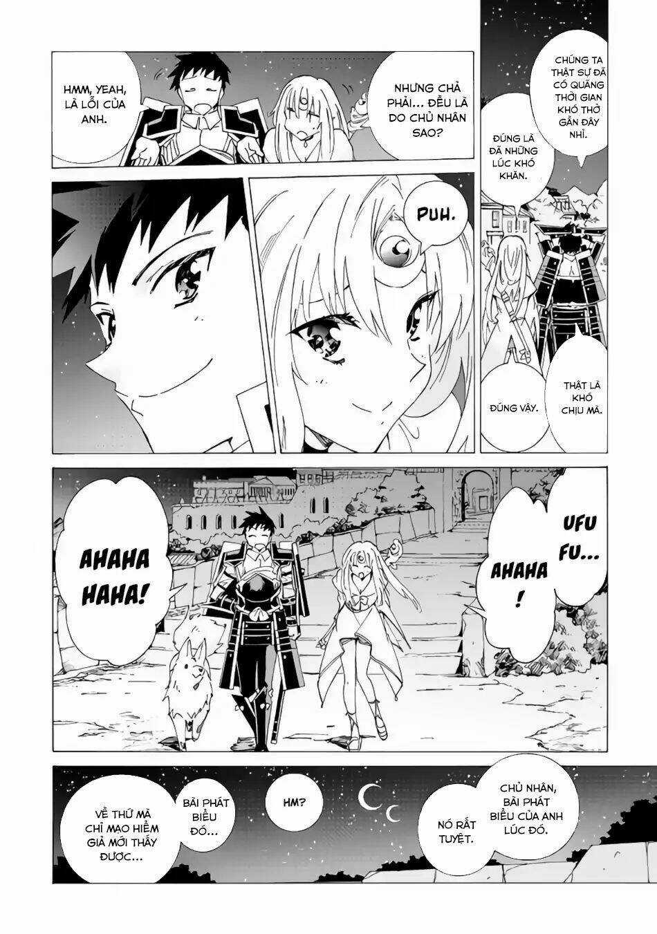 Argate Online Chapter 16 trang 18