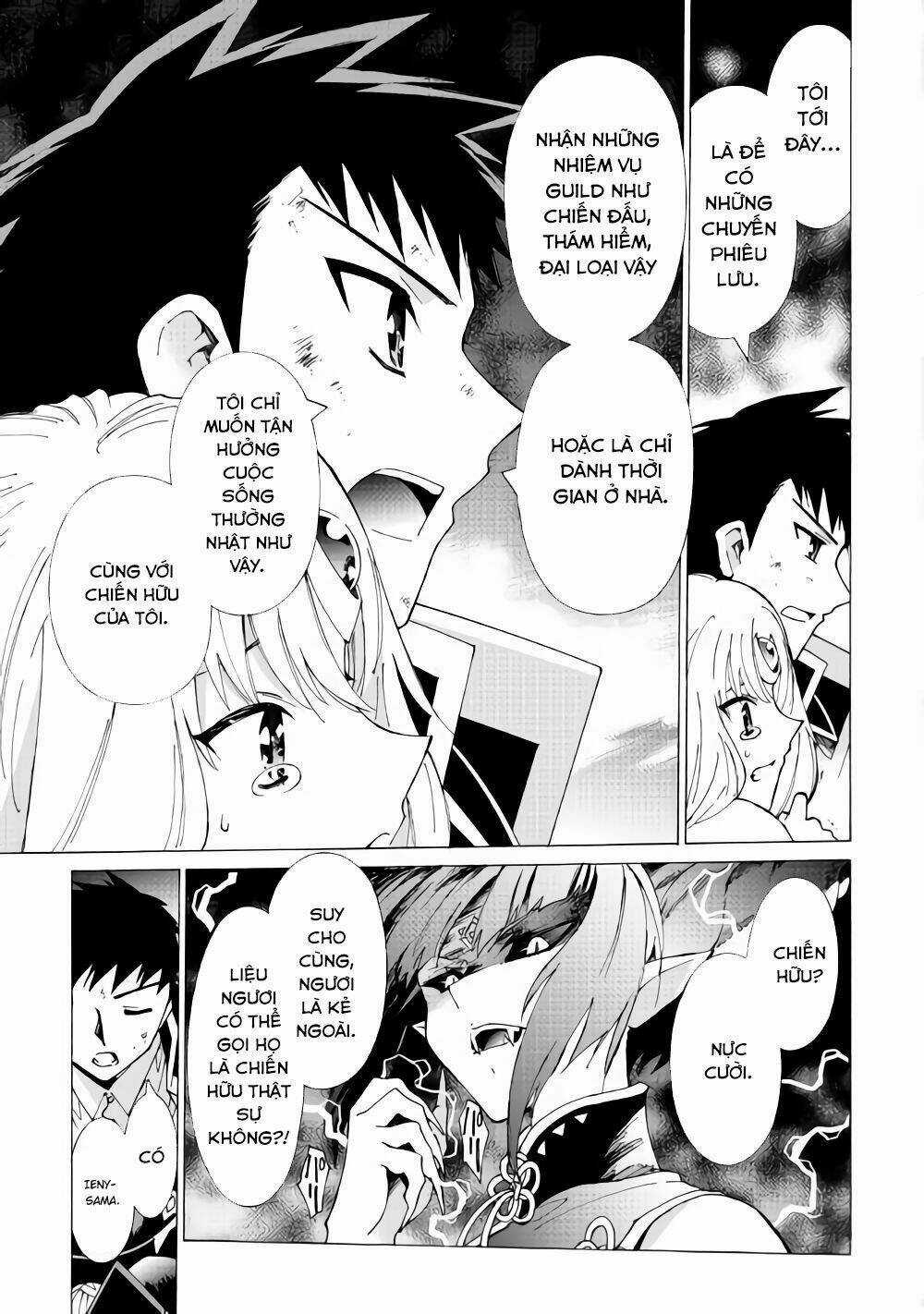 Argate Online Chapter 17.2 trang 14