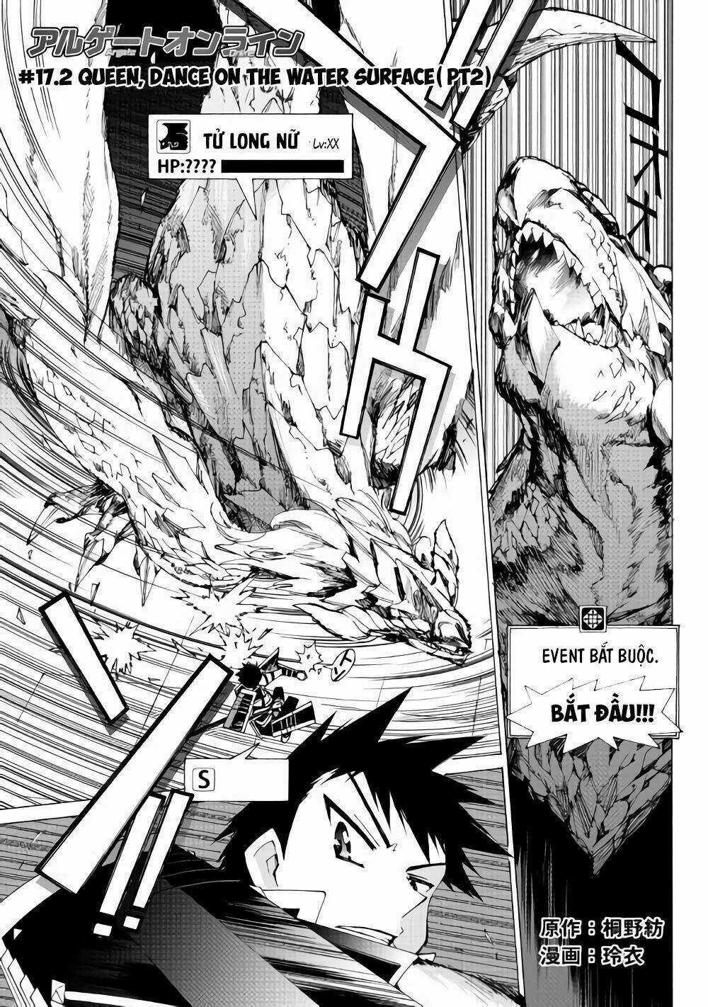 Argate Online Chapter 17.2 trang 3