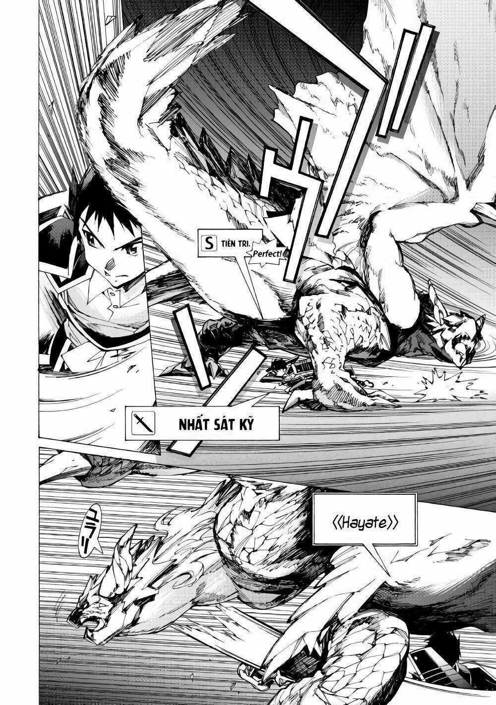 Argate Online Chapter 17.2 trang 4