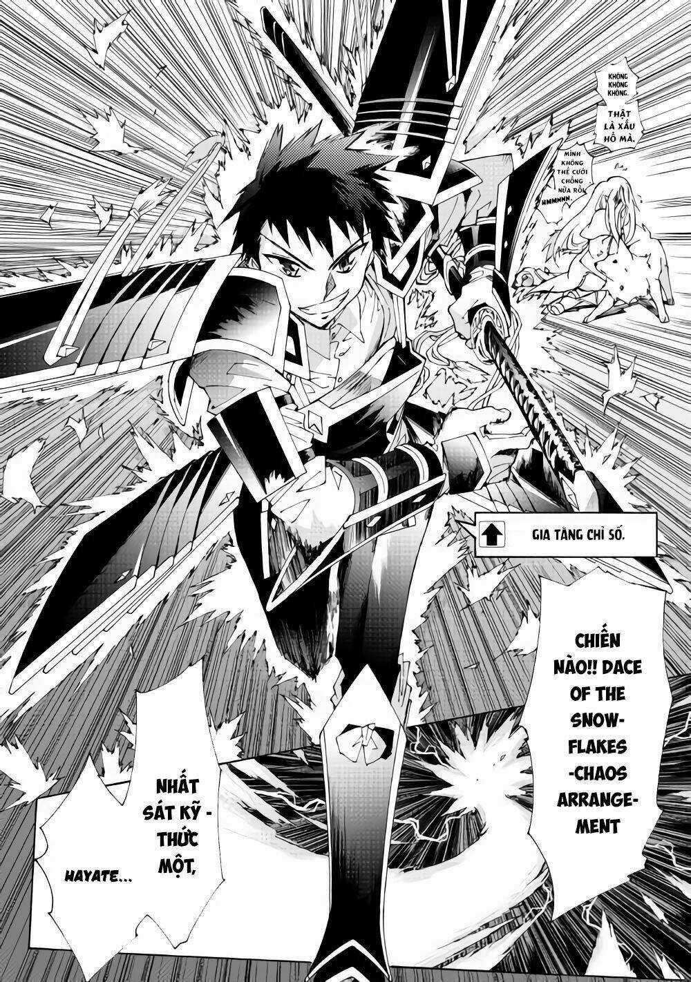 Argate Online Chapter 17.2 trang 8