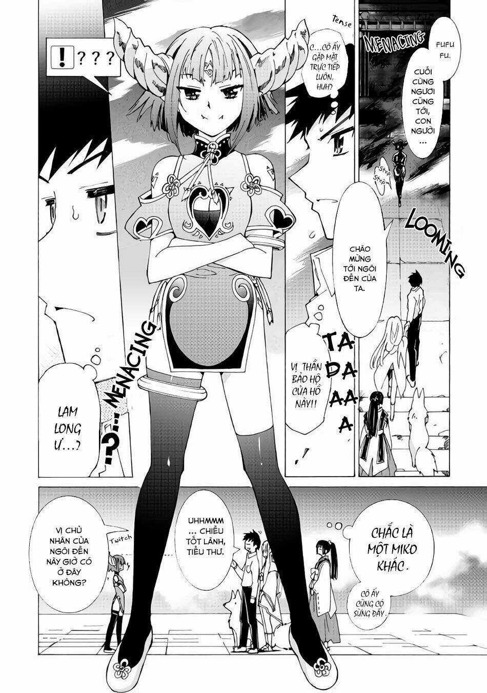 Argate Online Chapter 17 trang 11