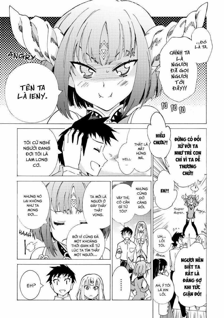 Argate Online Chapter 17 trang 12