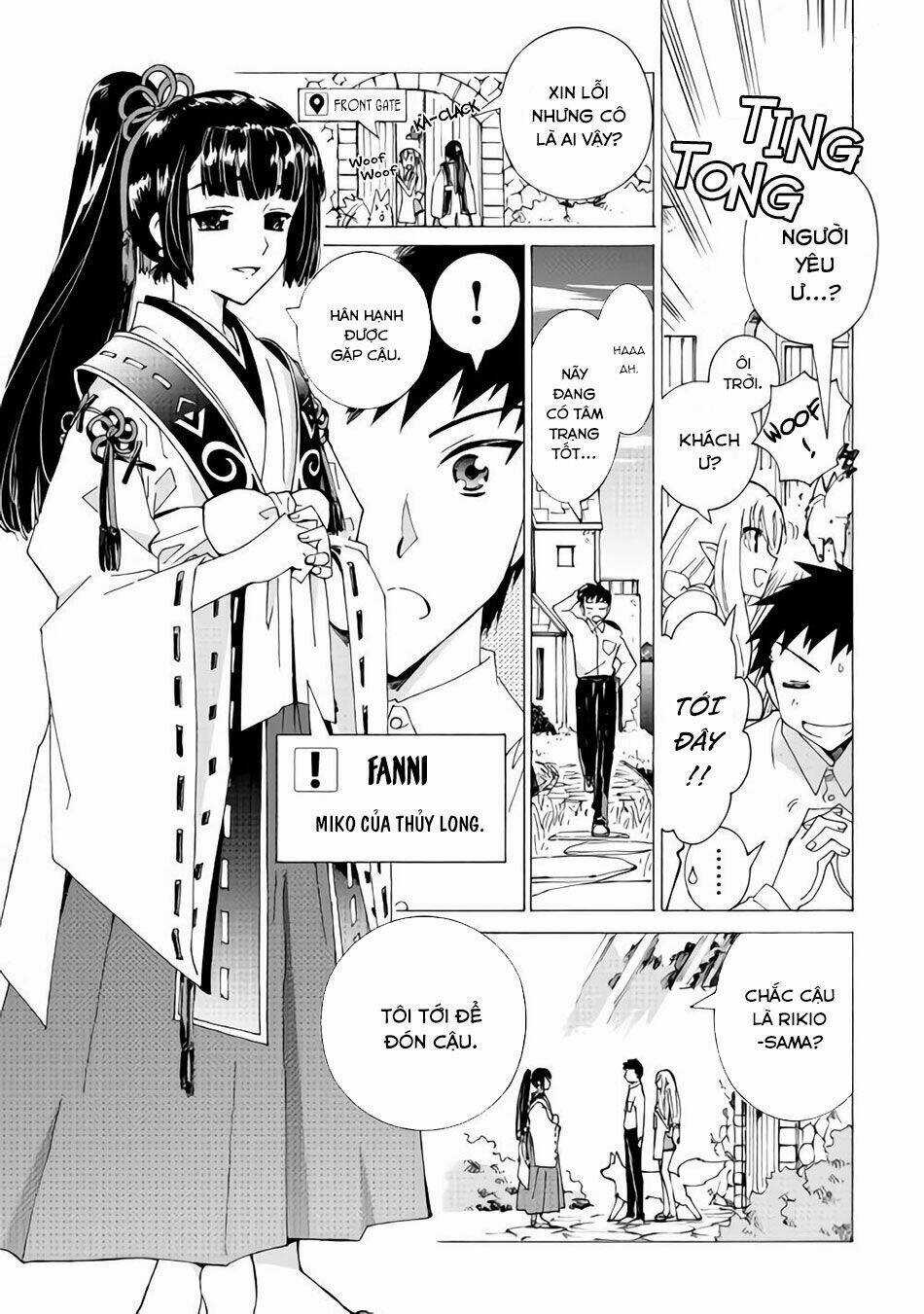 Argate Online Chapter 17 trang 8