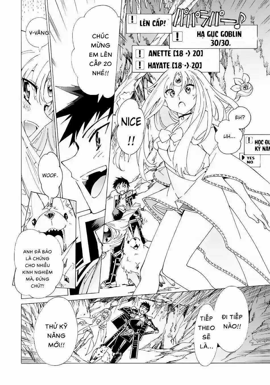 Argate Online Chapter 18 trang 10