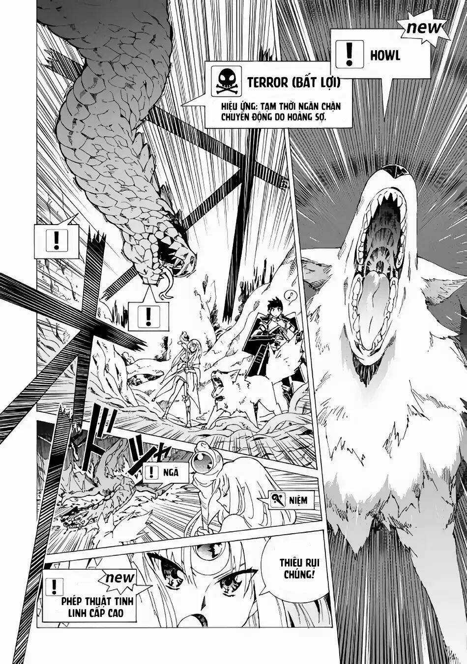 Argate Online Chapter 18 trang 12