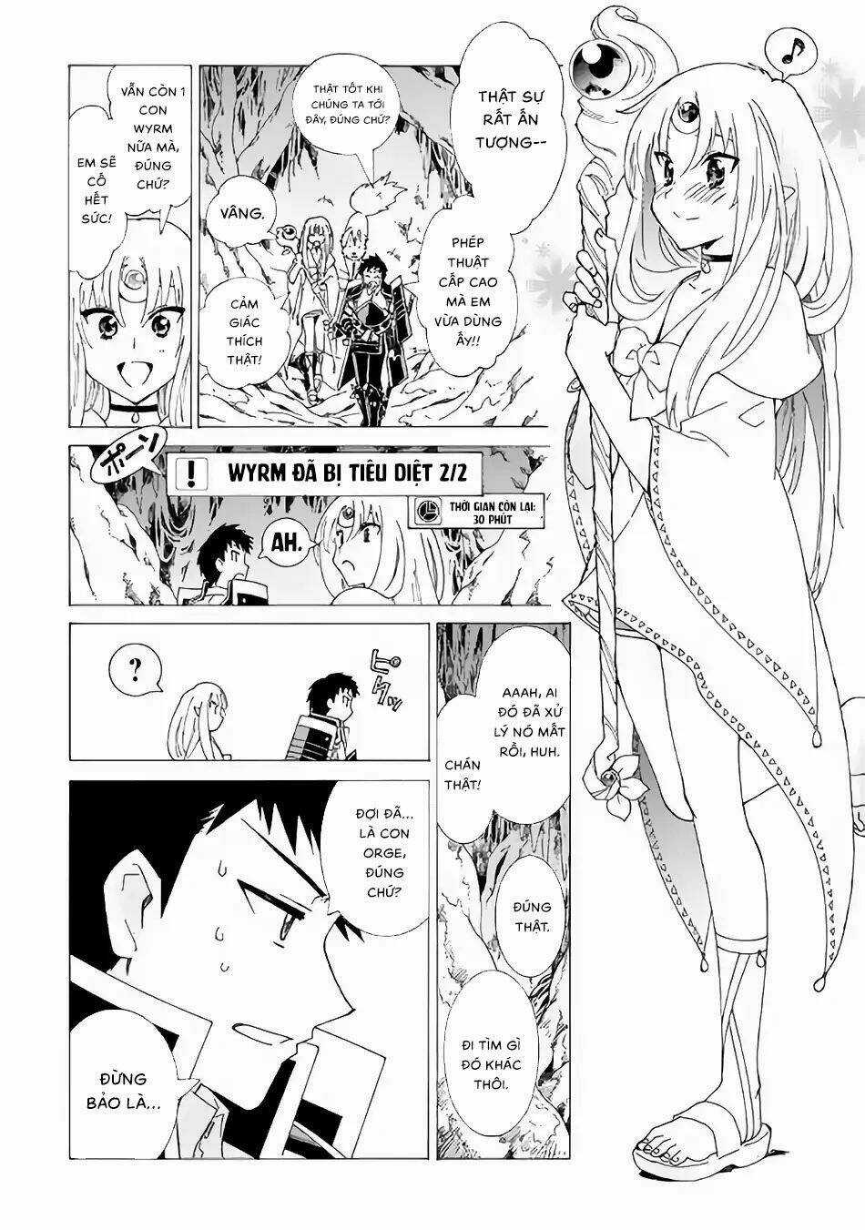 Argate Online Chapter 18 trang 14