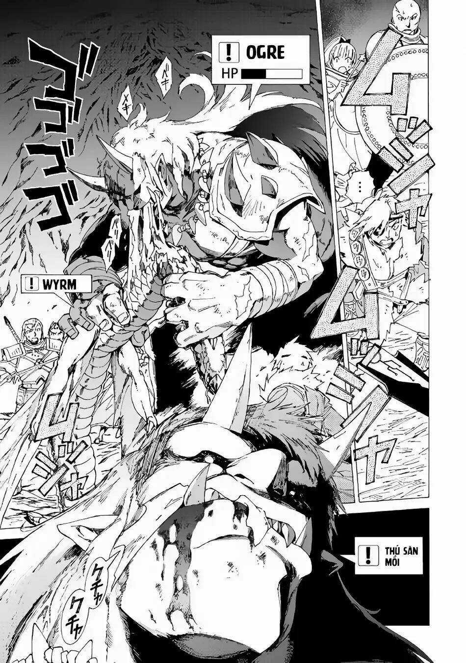 Argate Online Chapter 18 trang 15