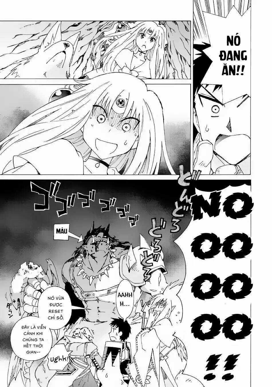 Argate Online Chapter 18 trang 17