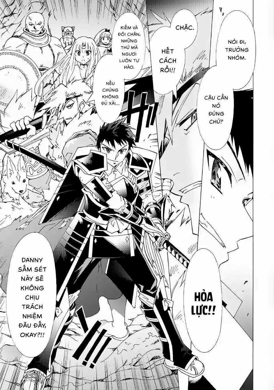 Argate Online Chapter 18 trang 19