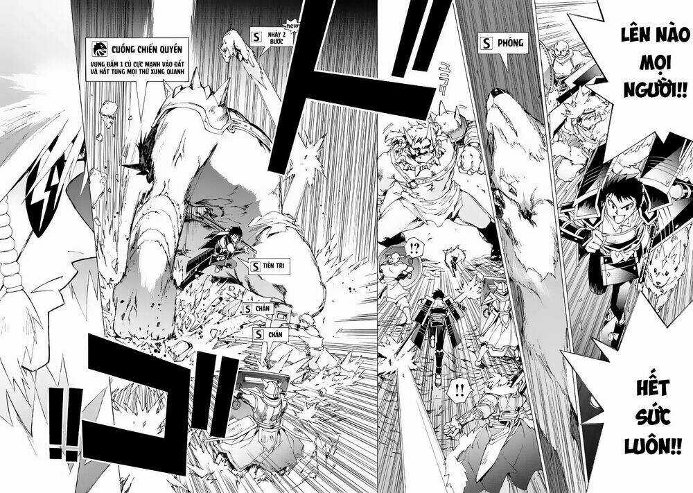 Argate Online Chapter 18 trang 20