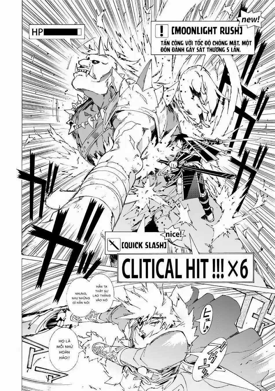 Argate Online Chapter 18 trang 21