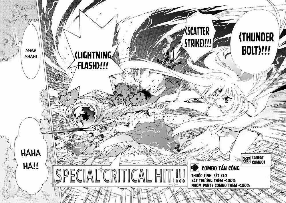 Argate Online Chapter 18 trang 23