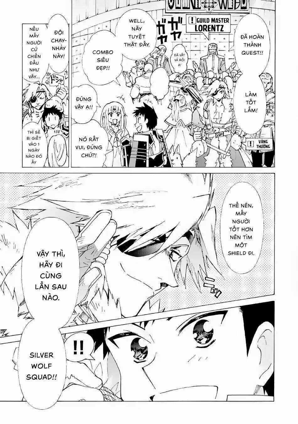 Argate Online Chapter 18 trang 25