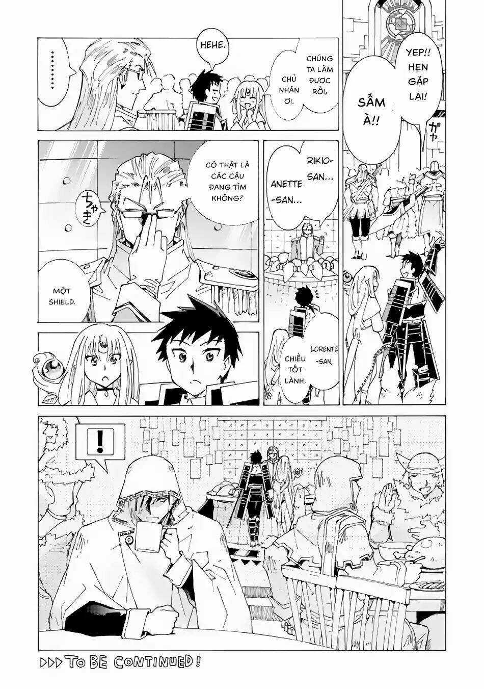 Argate Online Chapter 18 trang 26