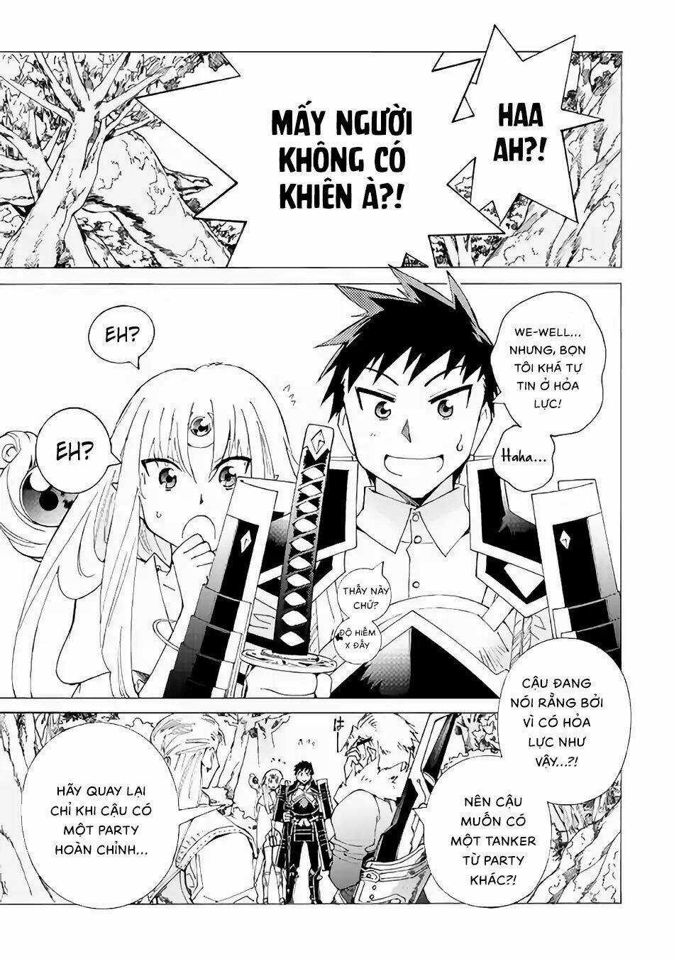 Argate Online Chapter 18 trang 3