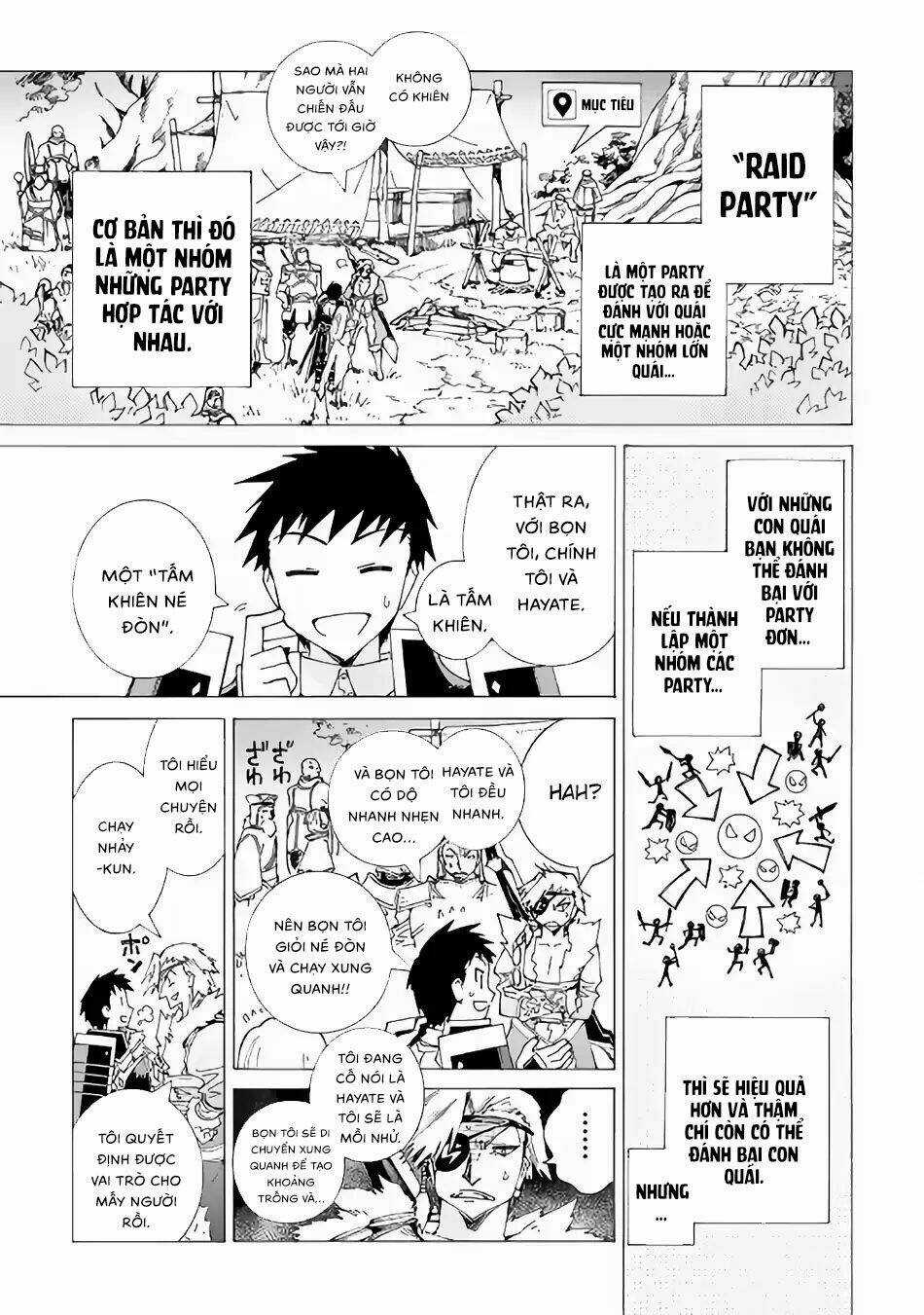 Argate Online Chapter 18 trang 5