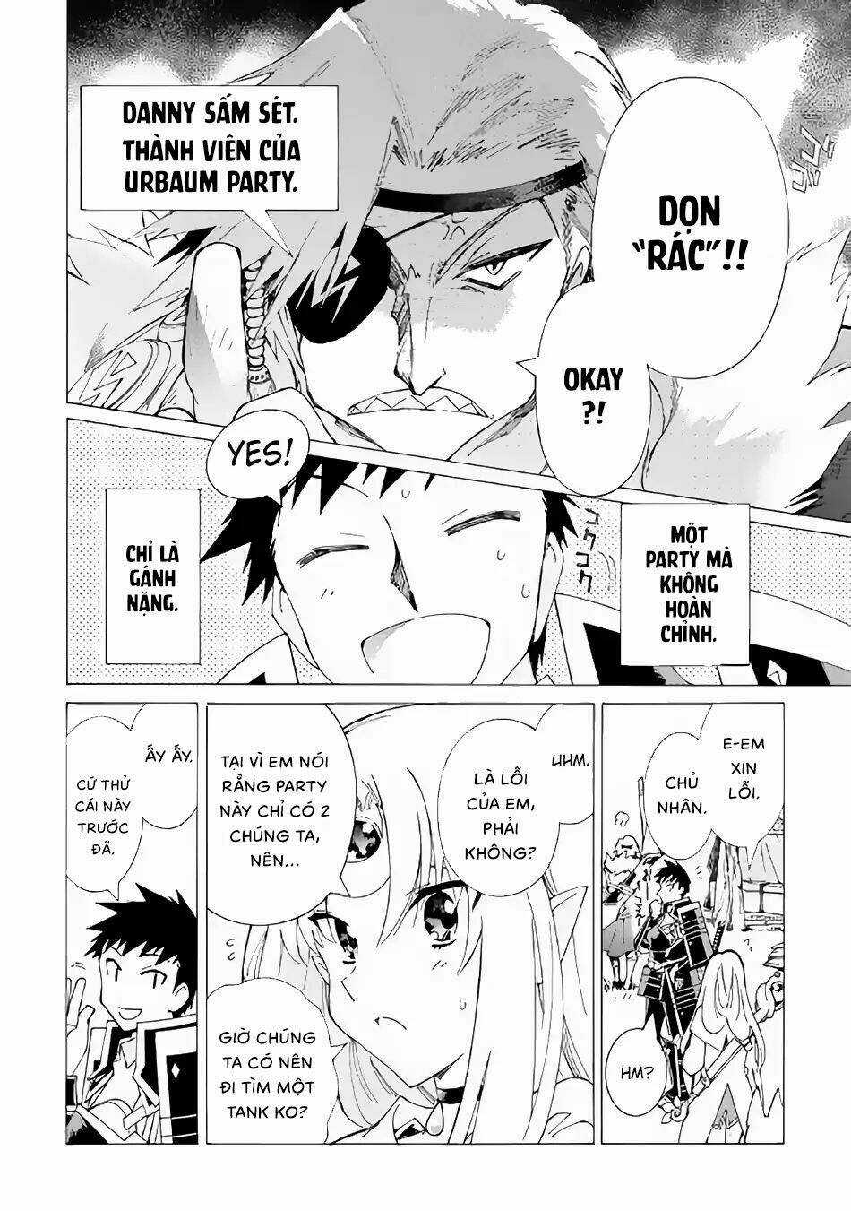 Argate Online Chapter 18 trang 6