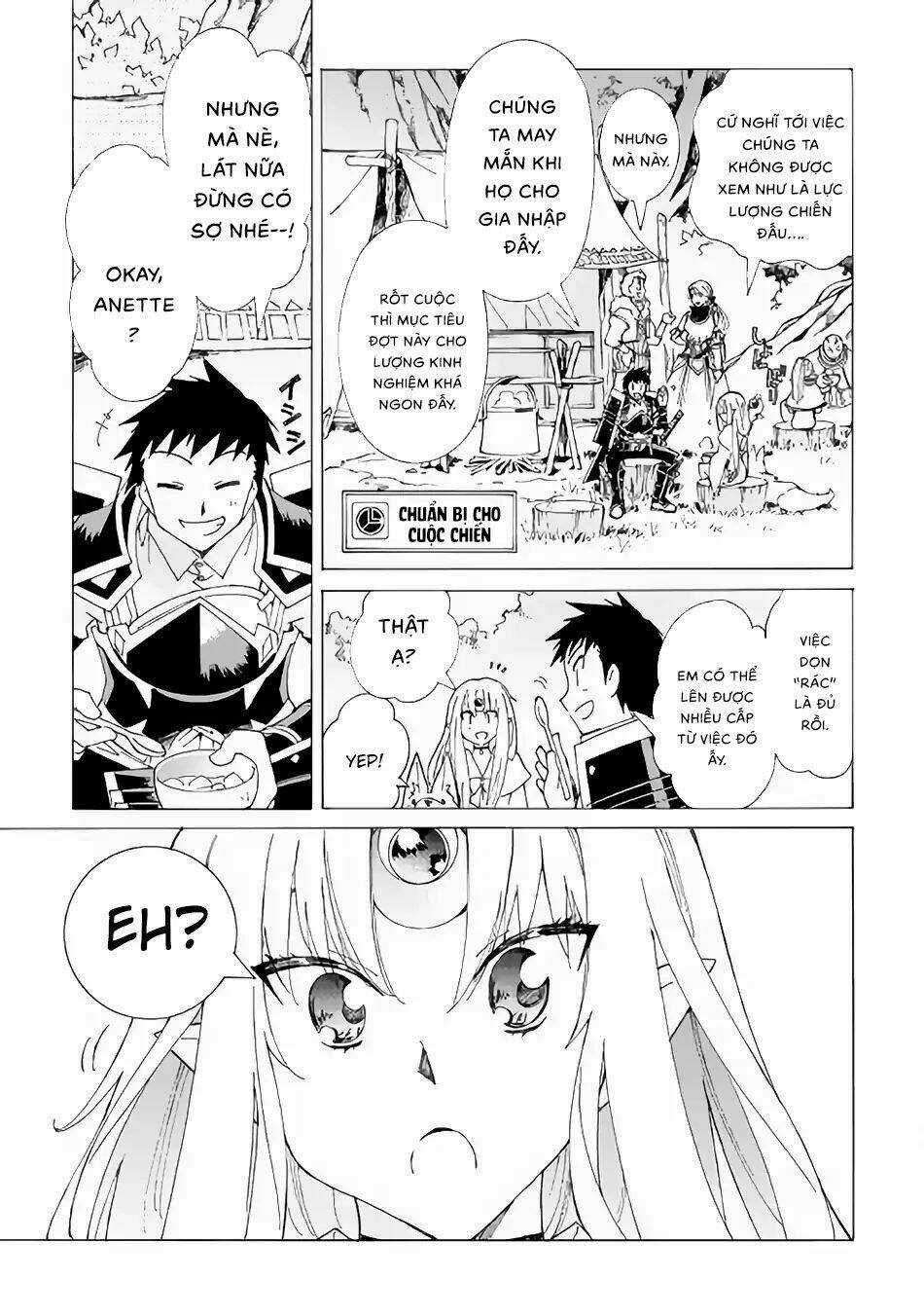 Argate Online Chapter 18 trang 7