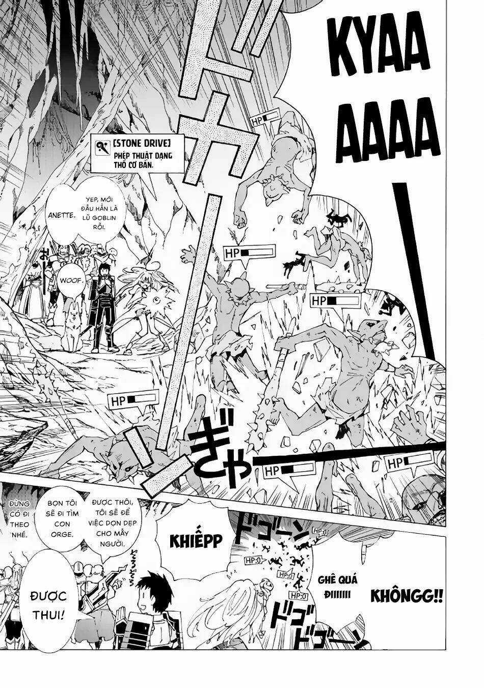 Argate Online Chapter 18 trang 9